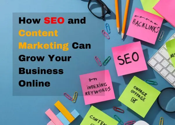 grow your business online