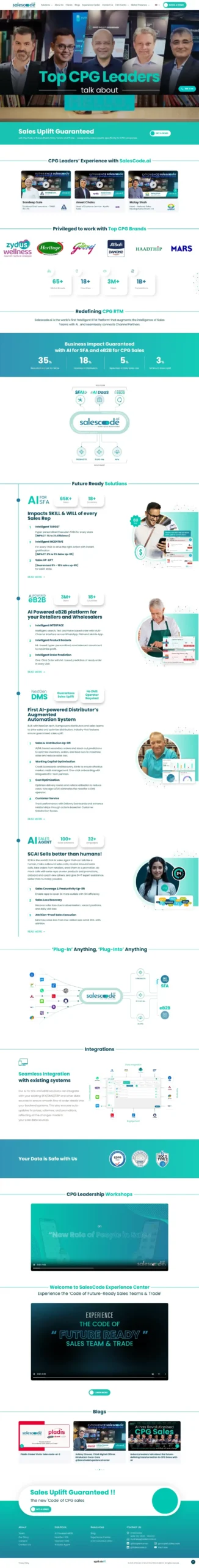 Salescode