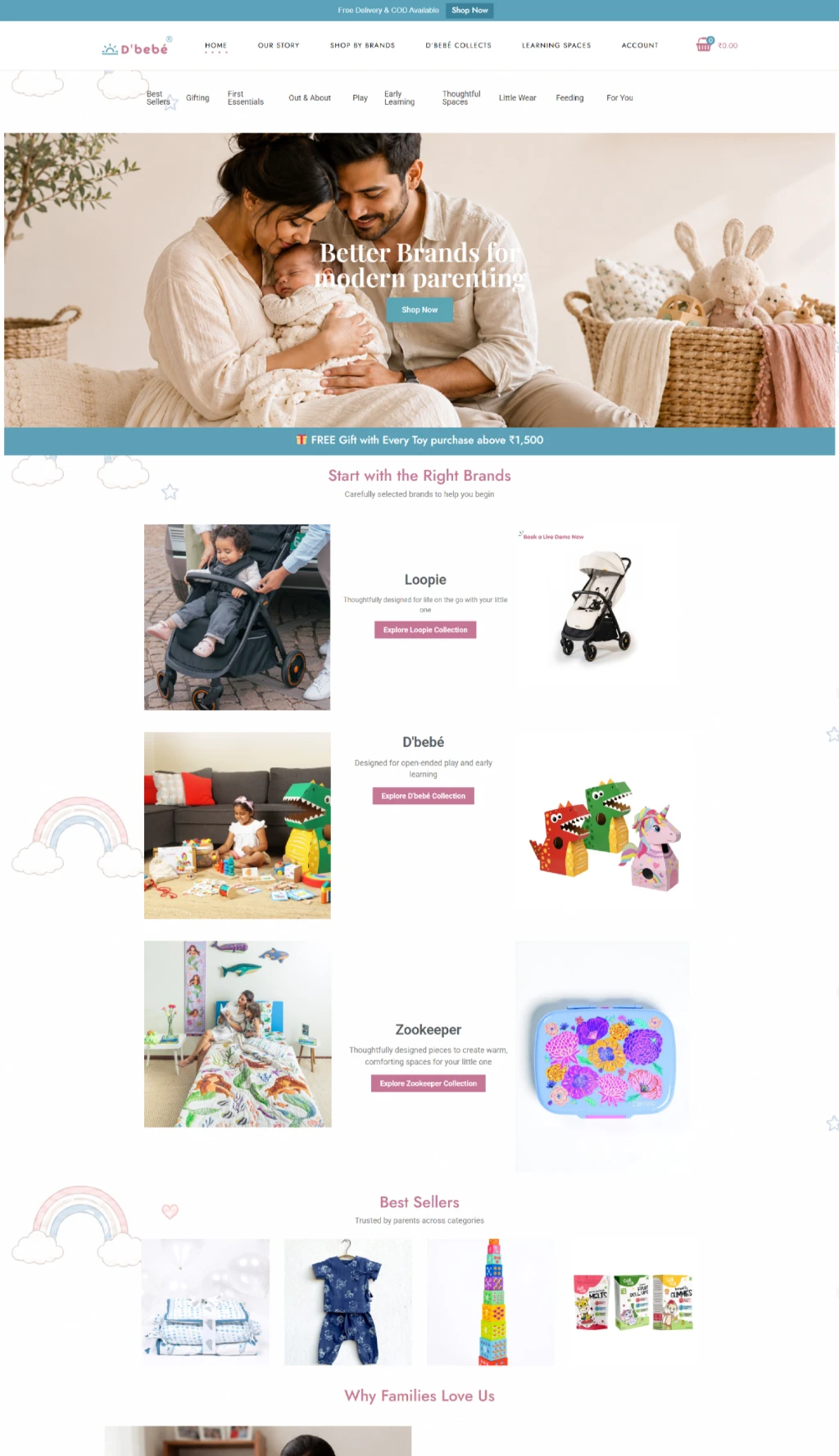 Dbebe Boutique
