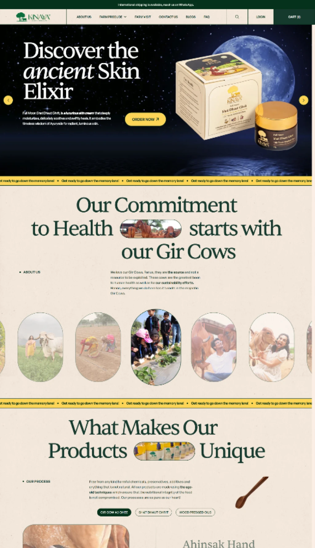 Kinaya Farms