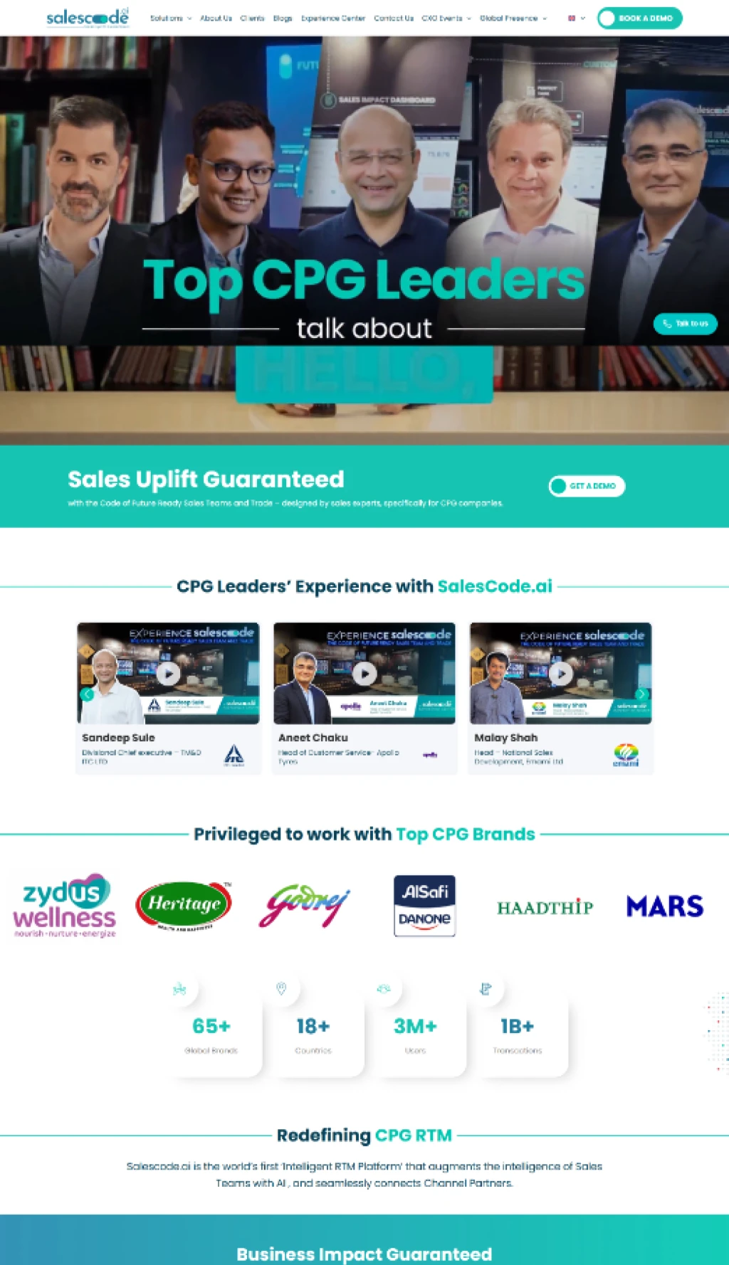 Salescode