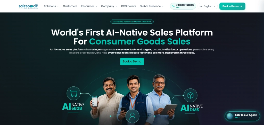 Salescode ai