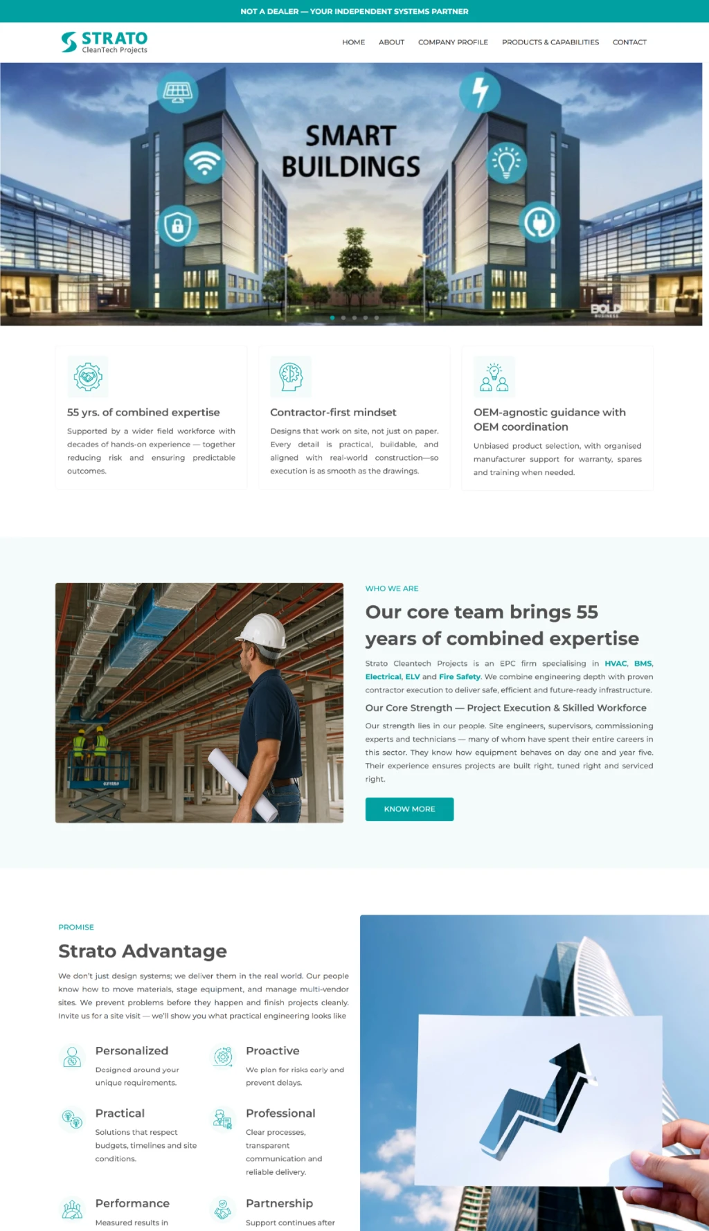 Strato Clean Tech
