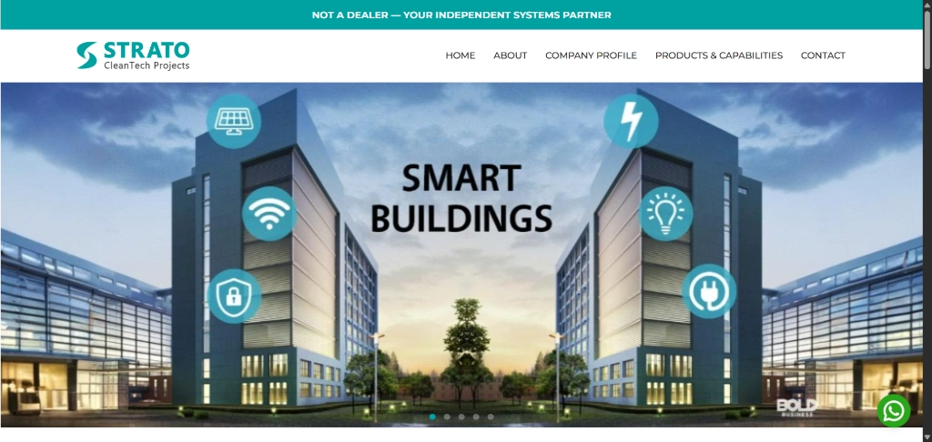 Strato Cleantech