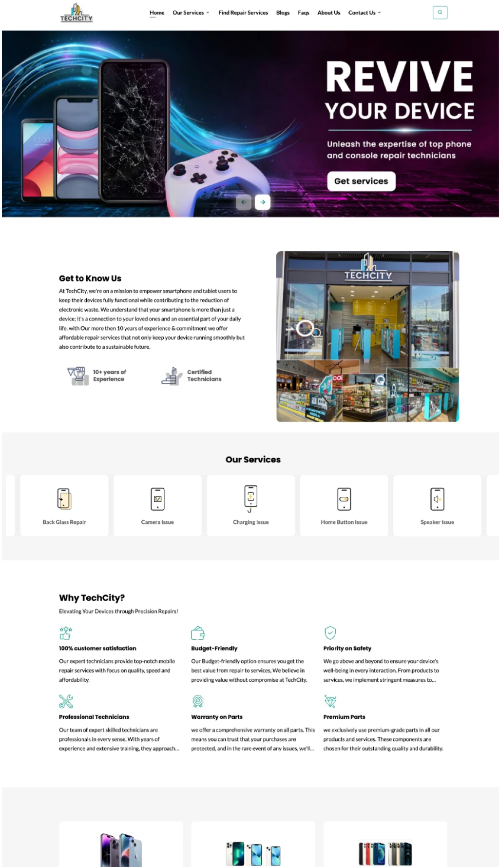 Techcity